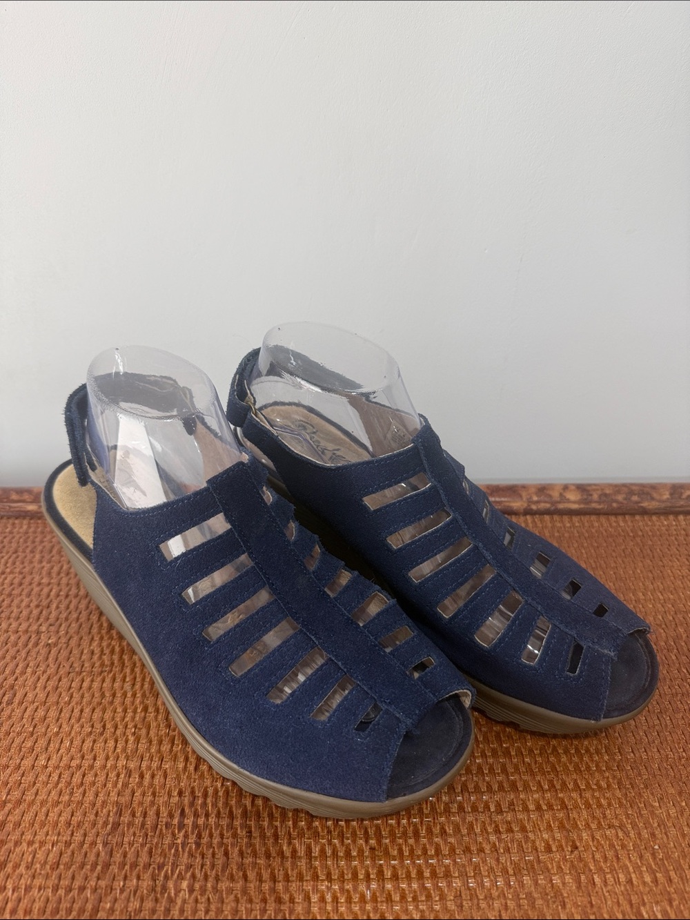 Skechers Navy Women's Sandals